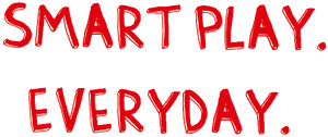  Smart Play. Everyday. 