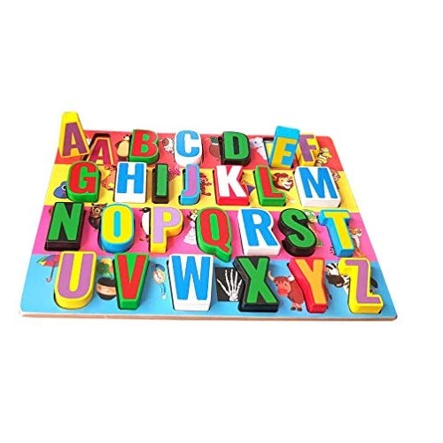 Chunky Puzzle - Alphabet(jumbo)