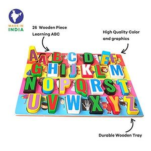 Chunky Puzzle - Alphabet(jumbo)