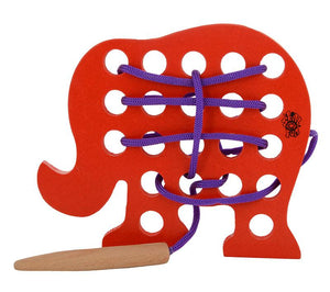 Sewing Toys - Elephant