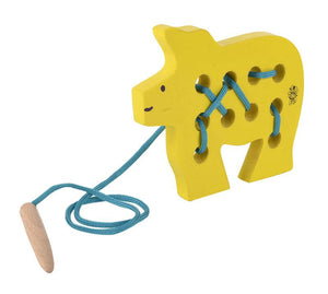 Sewing Toys - Pig