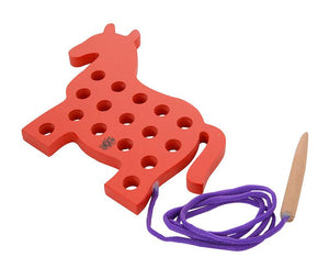 Sewing Toys - Horse