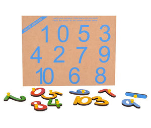 Number Picture Puzzle