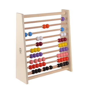 Standard Abacus (1-10)