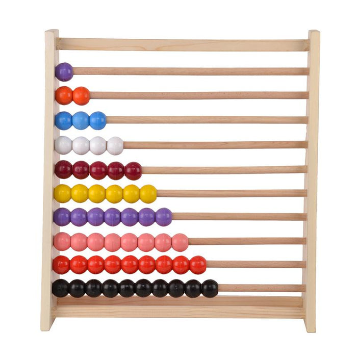 Standard Abacus (1-10)