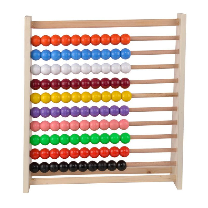 Standard Abacus (10-10)
