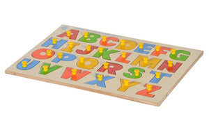 Capital ABC Shape Tray