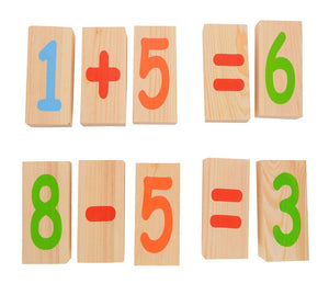 Number Building Blocks