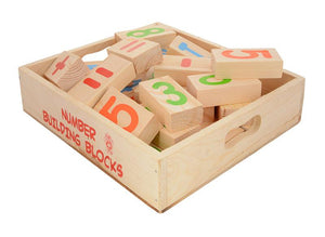 Number Building Blocks