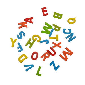 Magnetic Cutouts - Capital Alphabets