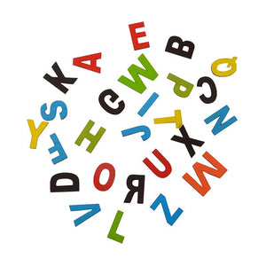 Magnetic Cutouts - Capital Alphabets