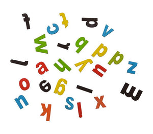 Magnetic Cutouts - Lower Alphabets