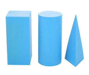 Geo Solids (With Stand)