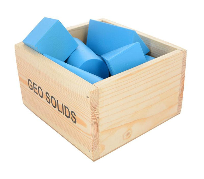 Geo Solids (With Stand)
