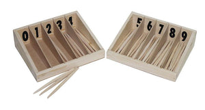Spindle Box (0-4 &amp; 5-9)