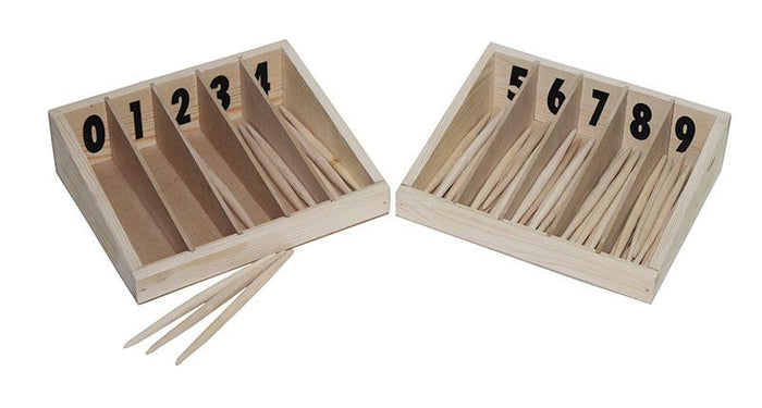 Spindle Box (0-4 &amp; 5-9)