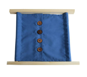 Dressing Frame Large Buttons