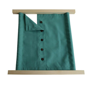 Dressing Frame Small Buttons