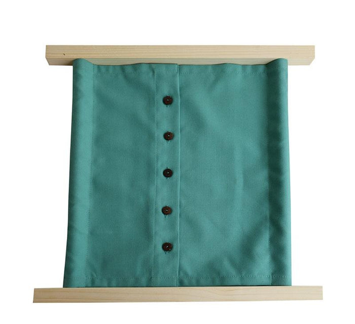 Dressing Frame Small Buttons