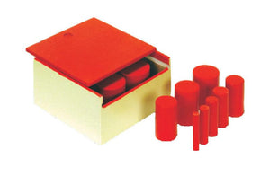 Knobless Cylinders (4 Box Set)