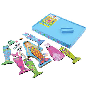 MAGNETIC DRESS UP – skillofun
