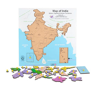 Map of India