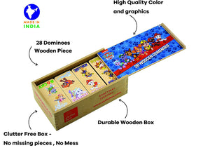 PAW PATROLL DOMINOES