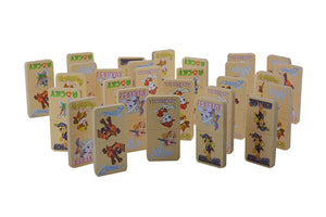 PAW PATROLL DOMINOES
