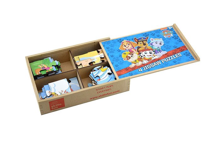 PAW PATROLL JIGSAW PUZZLE