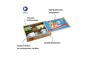 PAW PATROLL JIGSAW PUZZLE
