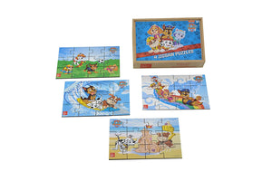 PAW PATROLL JIGSAW PUZZLE