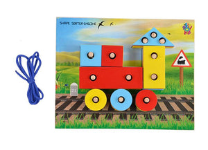 Peg A Puzzle - Engine