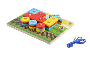 Peg A Puzzle - Engine
