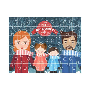 Personalized Photo Puzzle