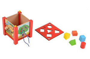 Multi Activity Box