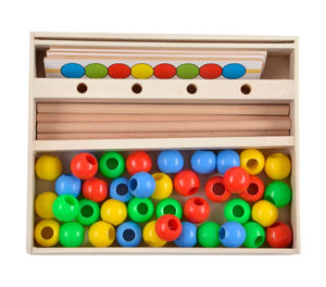 Beads Pattern Box