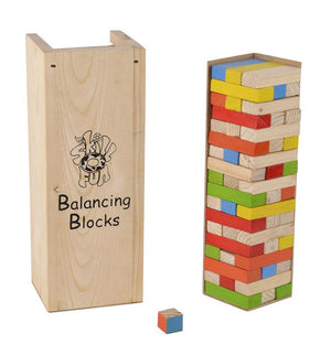 Balancing Blocks
