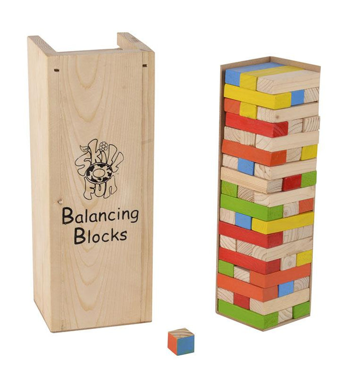 Balancing Blocks