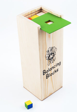 Balancing Blocks