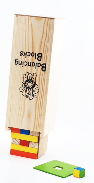 Balancing Blocks