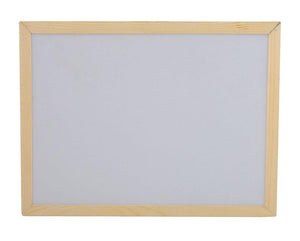 Twin side Magnetic and White Board