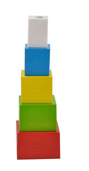 Shape Match Graded Tower