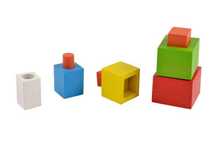 Shape Match Graded Tower