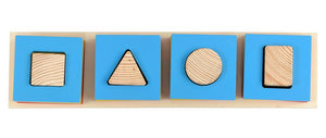 Geo Cavity Shape Sorter