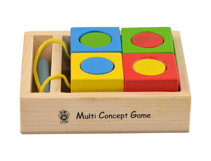 Multi Concept Game