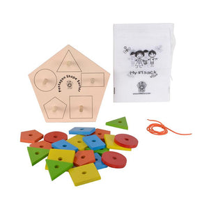 Pentagon Shape Sorter