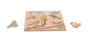 Junior Identification  Trays - Birds I