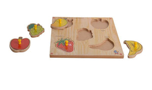 Junior Identification  Trays - Fruits I