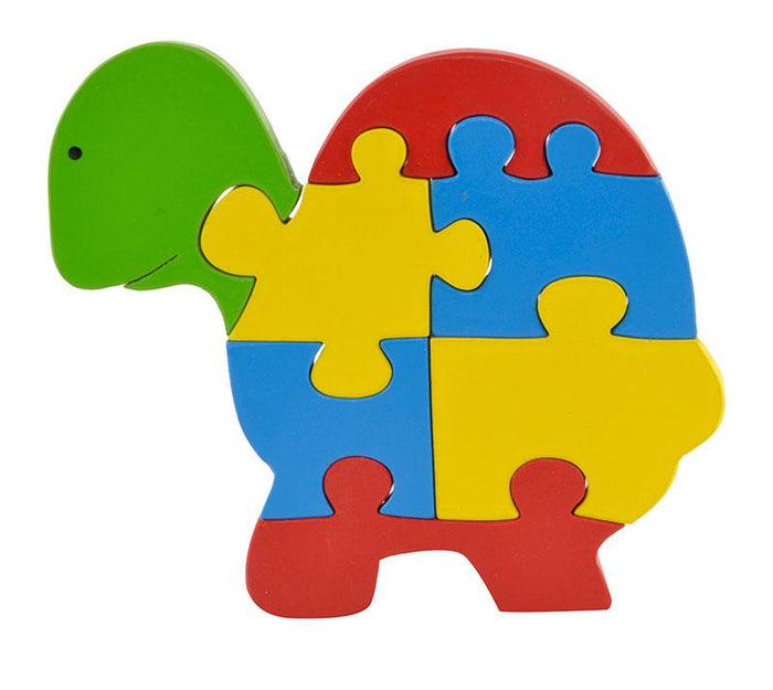Take Apart Puzzle Large - Baby Tortoise