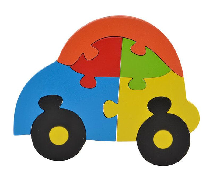 Take Apart Puzzle Large - Mini Car
